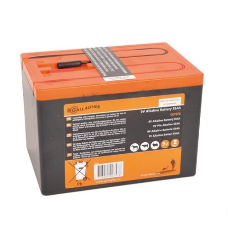 Gallagher PowerPack batterij 160Ah