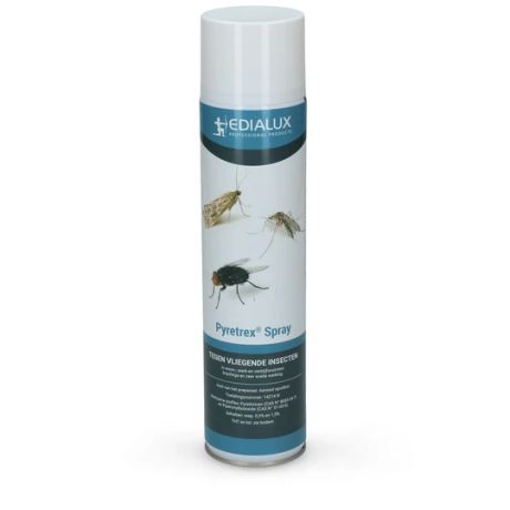 Pyretrex spray tegen vliegende insecten - 600ml