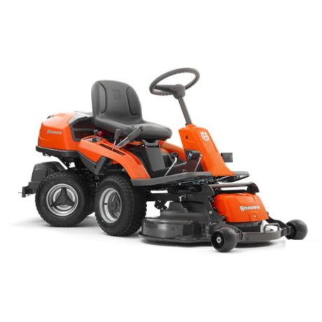 Husqvarna R 214 TC | Kuiper Koekange