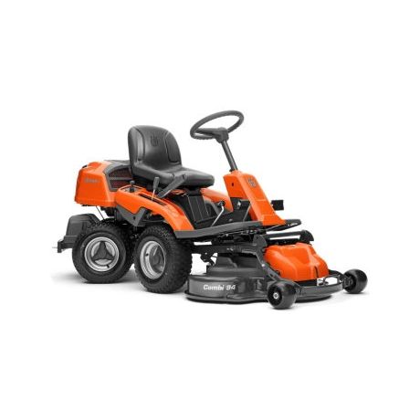 Husqvarna R216 | Kuiper Koekange