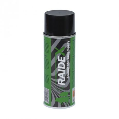 Merkspray Raidex groen 400ml | Kuiper Koekange