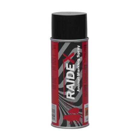 Merkspray Raidex rood 400ml | Kuiper Koekange