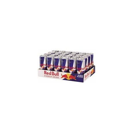 Red Bull tray 24 stuks