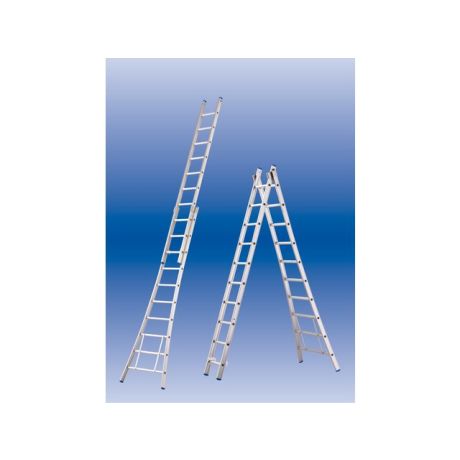 Reformladder blank 2-delig | Kuiper Koekange