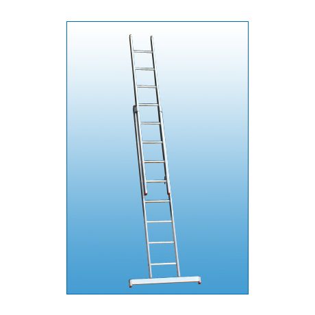 Reformladder 2-delig recht | Kuiper Koekange
