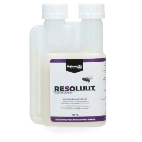 Resoluut insectenspray - 100ml