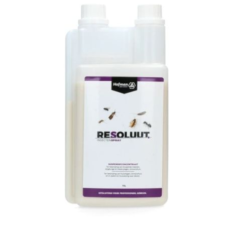 Resoluut insectenspray - 1L