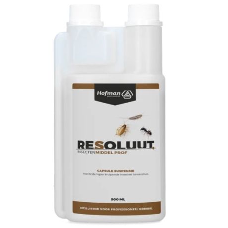 Resoluut insectenmiddel - 500ml