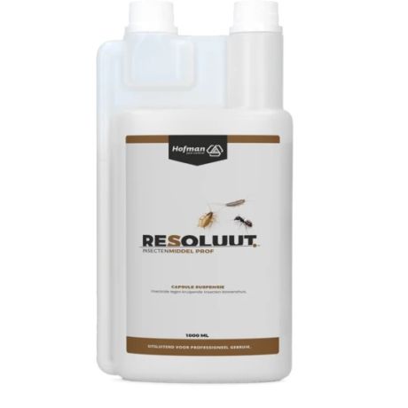 Resoluut insectenmiddel - 1L