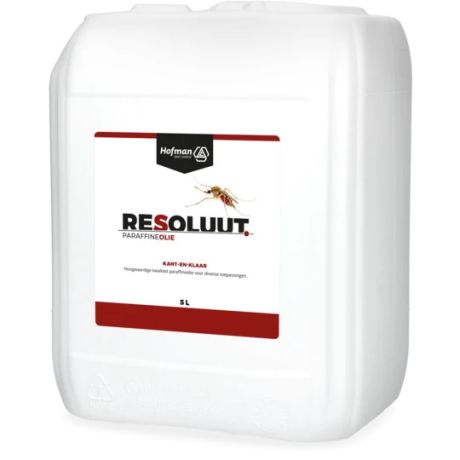 Resoluut paraffineolie - 5L