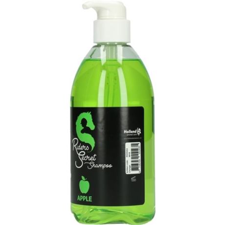 Riders secret apple shampoo - 500ml