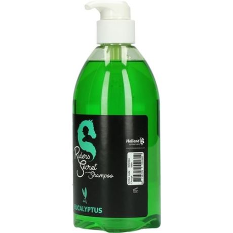 Riders secret eucalyptus shampoo - 500ml