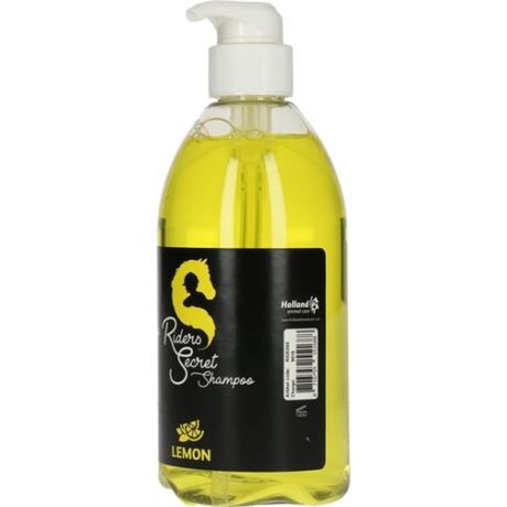 Riders secret lemon shampoo - 500ml