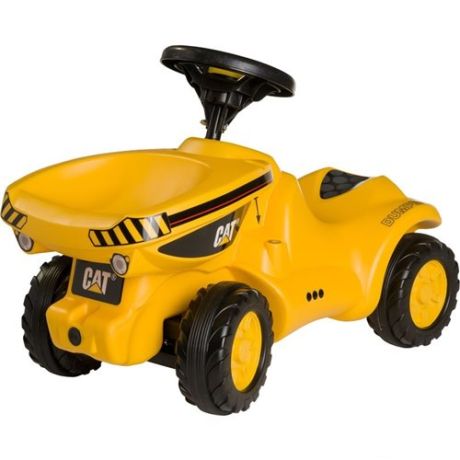 Rollyminitrac CAT dumper | Kuiper Koekange
