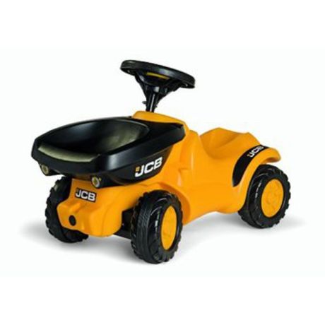 Rollyminitrac JCB dumper | Kuiper Koekange