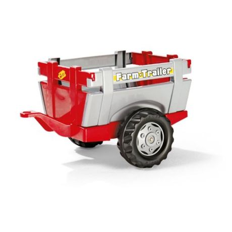 RollyFarm Trailer rood | Kuiper Koekange