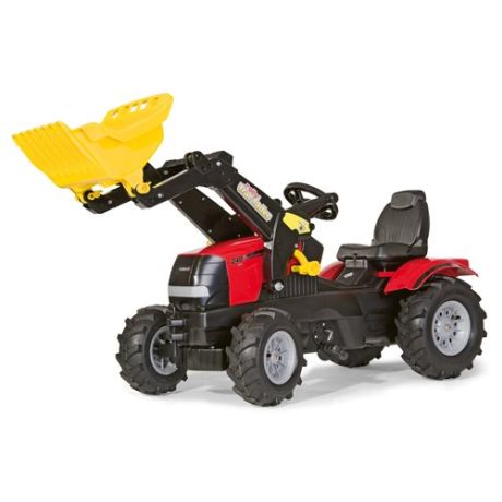 RollyFarmtrac Case Puma CVX 240 met voorlader - luchtbanden