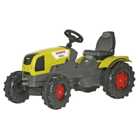 RollyFarmtrac Claas Axos 340 | Kuiper Koekange
