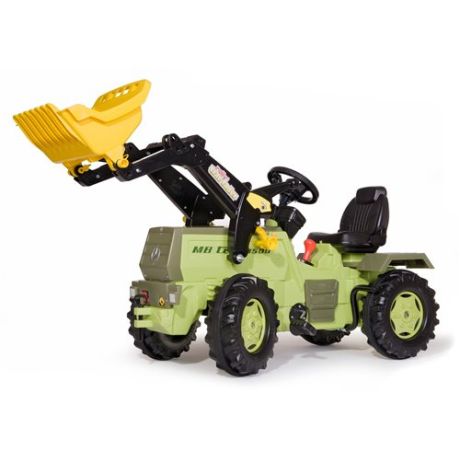 RollyFarmtrac MB 1500 met voorlader