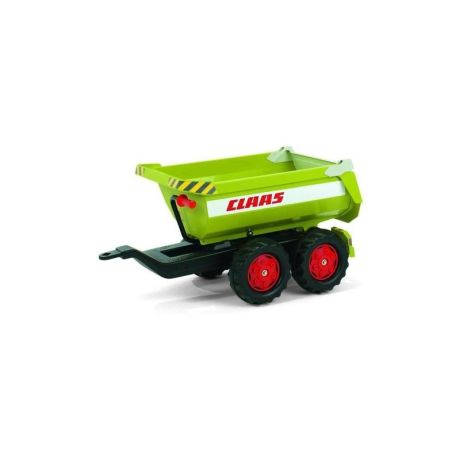 RollyHalfpipe Trailer Claas | Kuiper Koekange