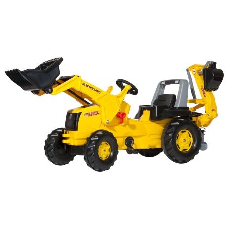 RollyJunior NH Construction