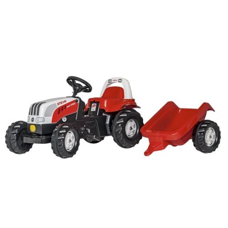 Rollykid Steyr 6165 CVT | Kuiper Koekange