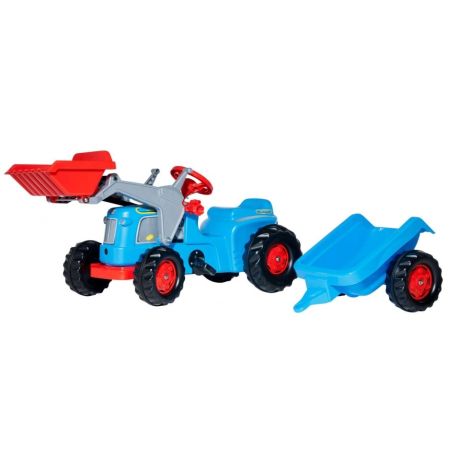 Rollykiddy Classic met voorlader
