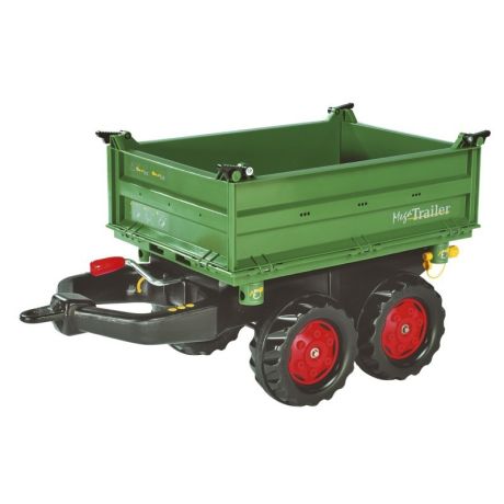 RollyMega trailer Fendt | Kuiper Koekange