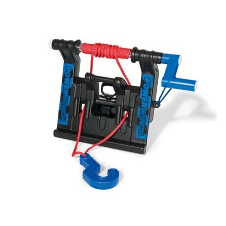 RollyPowerwinch zwart