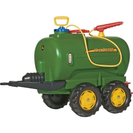 RollyTanker John Deere met sproeier | Kuiper Koekange