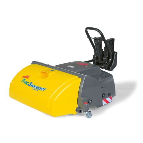 RollyTrac Sweeper