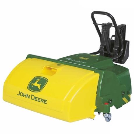 RollyTrac Sweeper John Deere | Kuiper Koekange