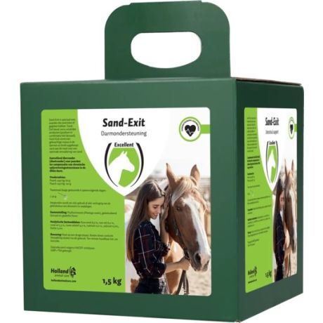 Sand exit muesli 1,5kg