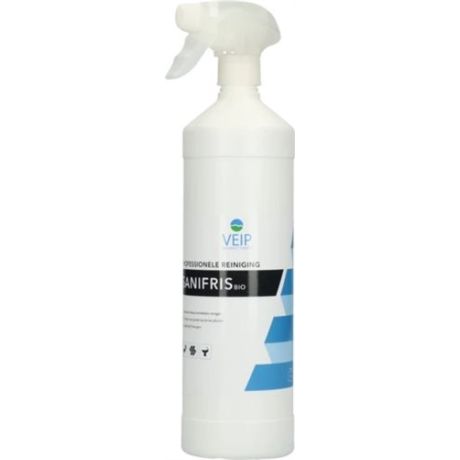 Sanifris bio sanitaire reiniging - 1L