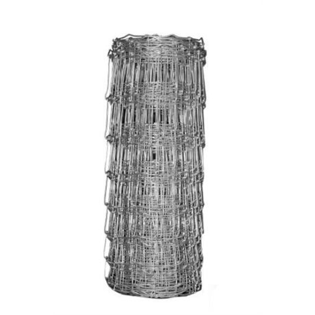 schapengaas zwaar 2,5 -3mm dik 100cmhoog - 9 draden