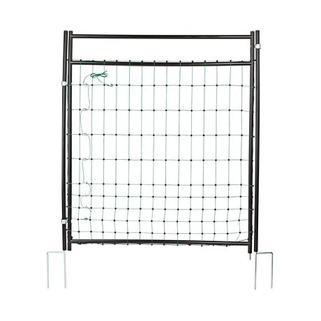 Schapennet deur 105cm hoog - 86cm breed