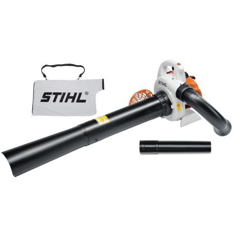 Stihl bladblazer & zuiger SH 56-D | Kuiper Koekange