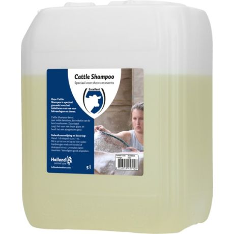 Shampoo cattle - 5L