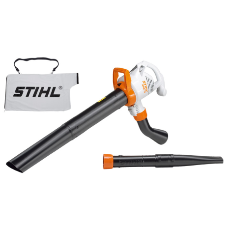 Stihl bladblazer & zuiger SHE 71 | Kuiper Koekange