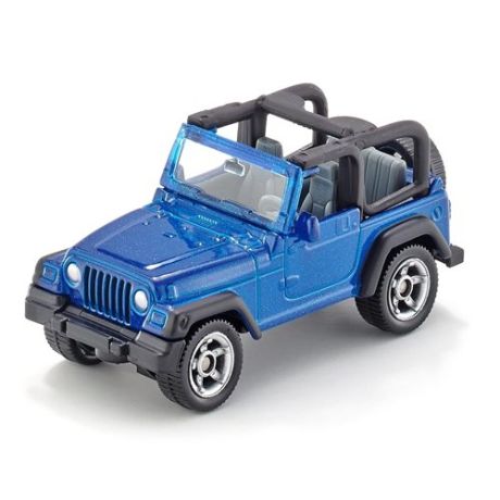 Siku jeep wrangler