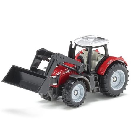 Siku Massey Ferguson met voorlader