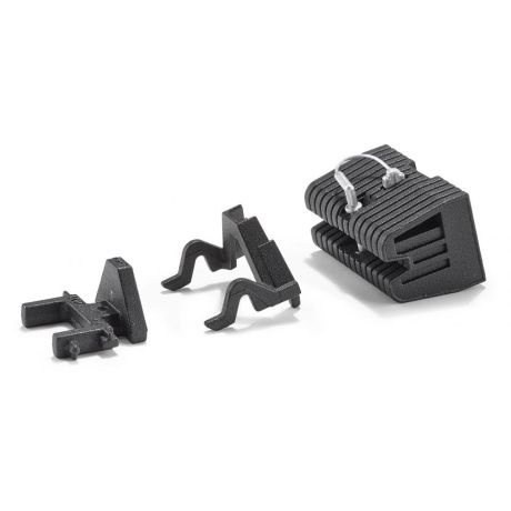 Siku Adapterset met frontgewicht