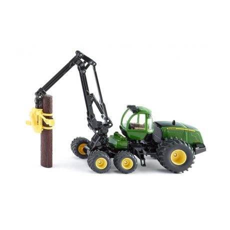 Siku John Deere harvester