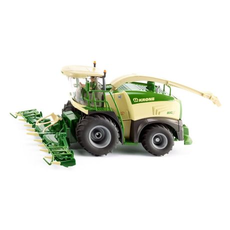 Siku Krone BIG X 580 maïshakselaar 1:32