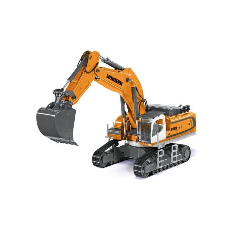 Siku Liebherr R980 SME rupsgraafmachine 1:32