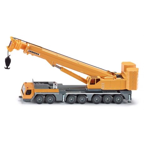 Siku Liebherr verrijdbare hijskraan 1:87