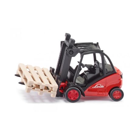 Siku Linde vorkheftruck 1:50