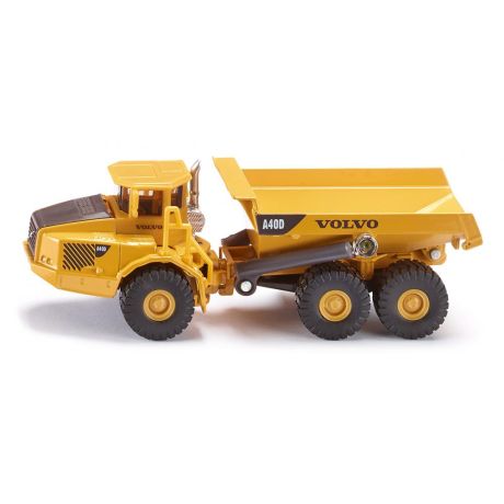 Siku Volvo dumper 1:87