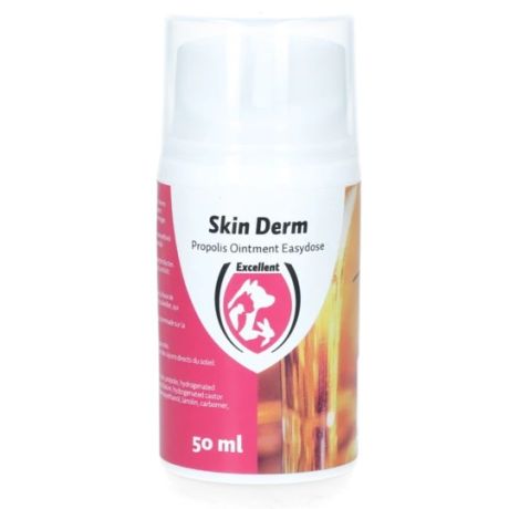 Skin derm propolis zalf in easydose - 50ml