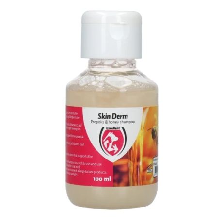 Skin derm propolis (honing) shampoo - 100ml